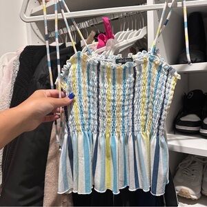 Wild Fable Striped Tank top